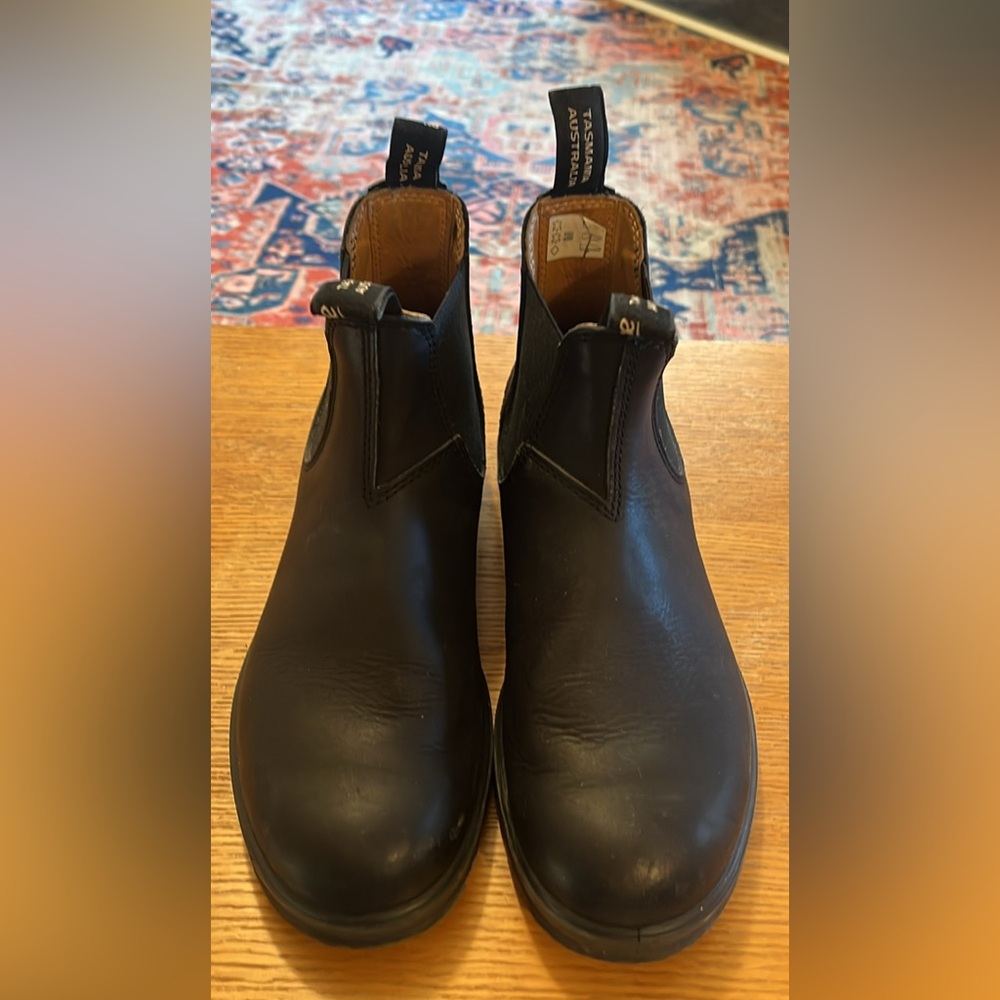 Blundstone Women’s Classic Chelsea Boot—Black